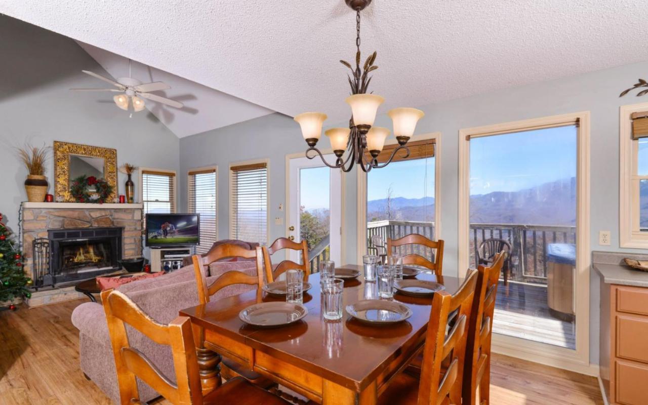 Sky High Villa Gatlinburg Luaran gambar