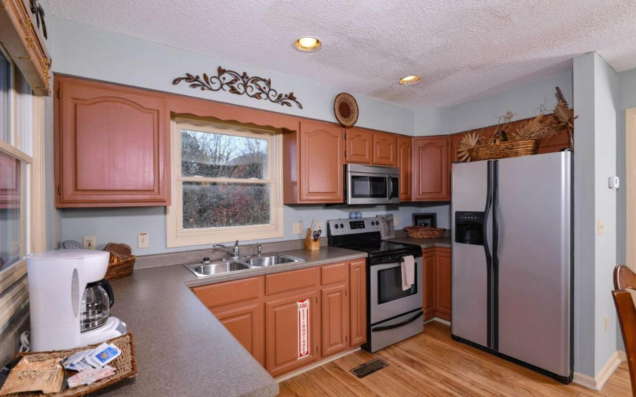 Sky High Villa Gatlinburg Luaran gambar