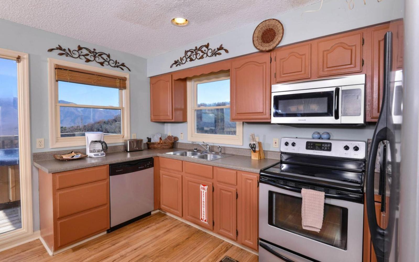 Sky High Villa Gatlinburg Luaran gambar